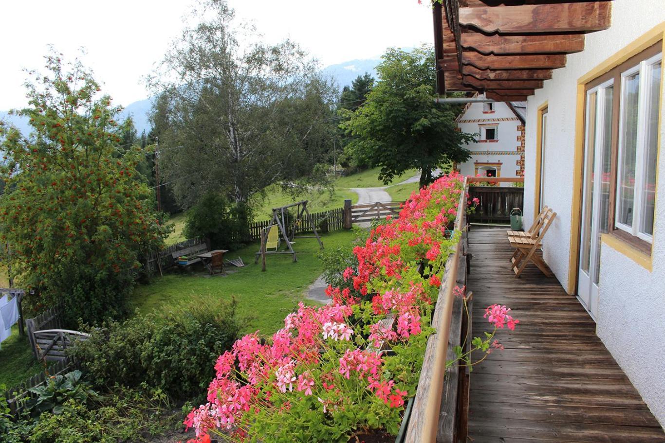 Fingerlos Mauterndorf  Extérieur photo