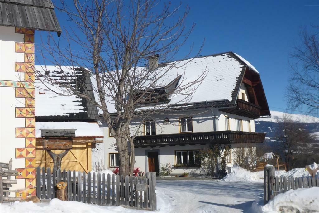 Fingerlos Mauterndorf  Extérieur photo