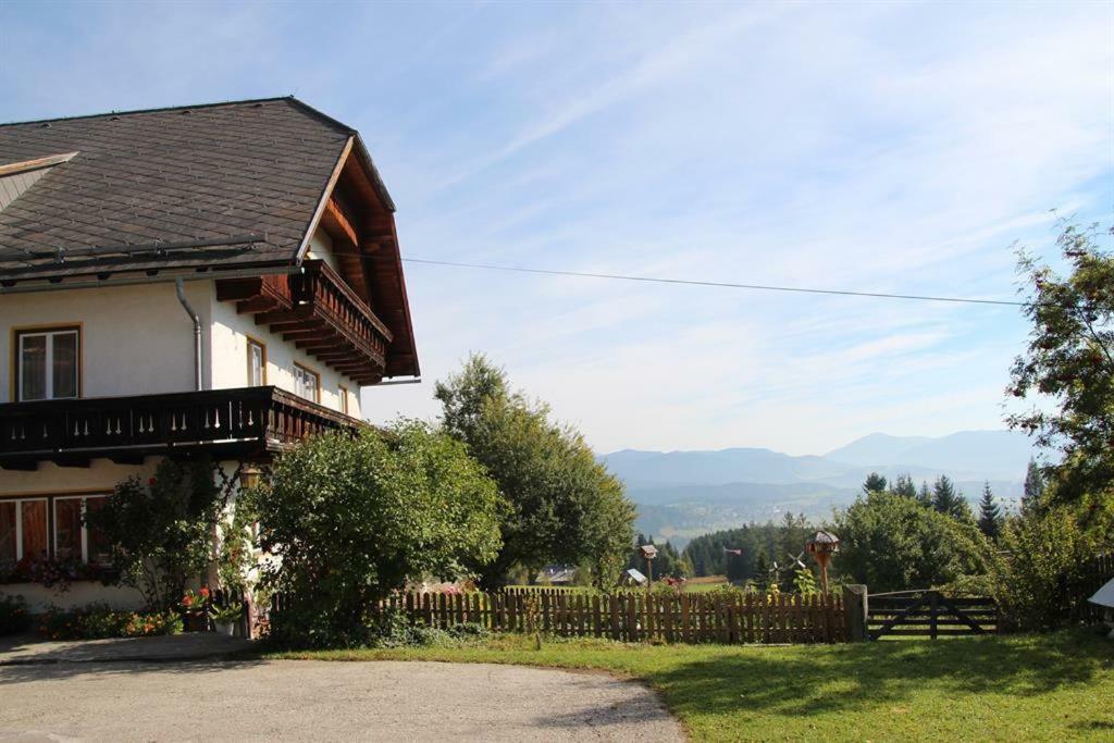 Fingerlos Mauterndorf  Extérieur photo