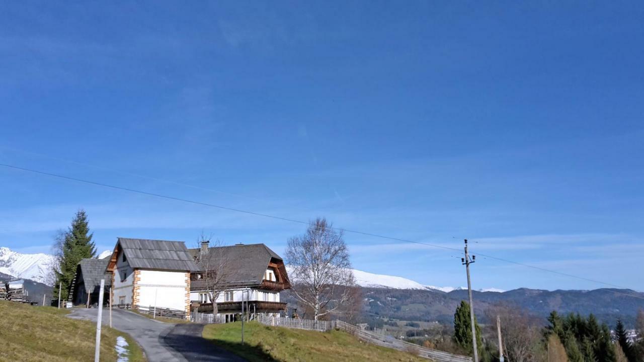 Fingerlos Mauterndorf  Extérieur photo