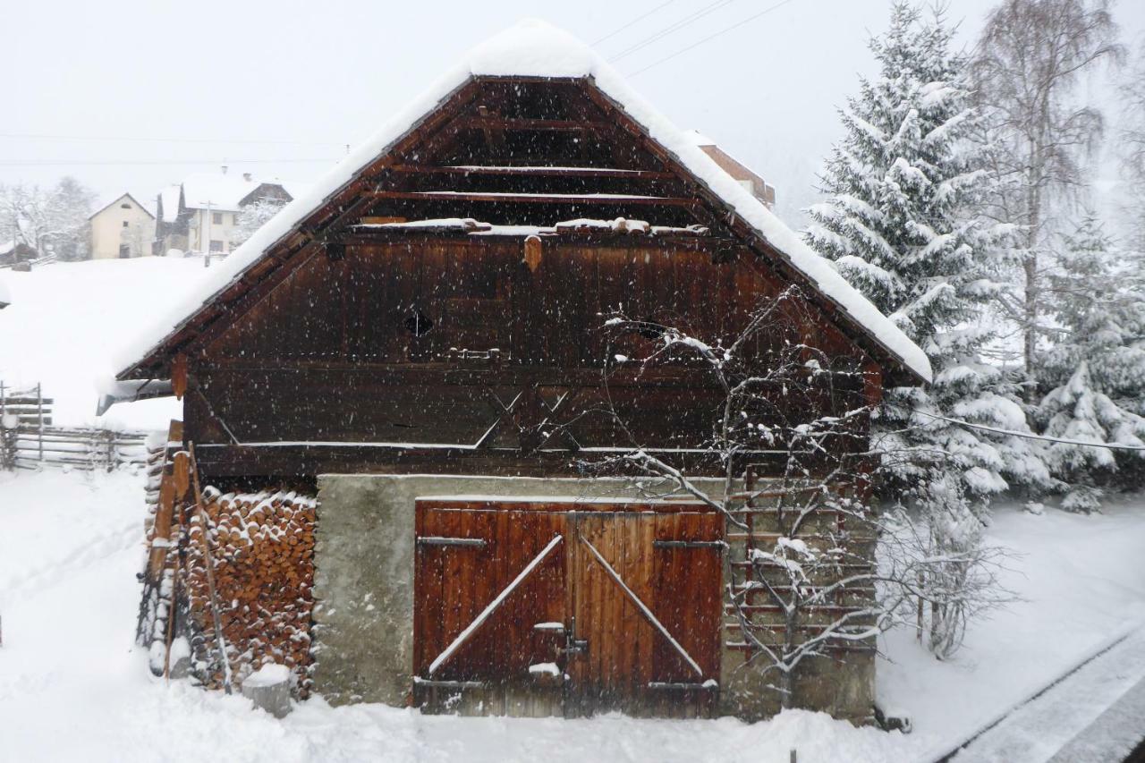 Fingerlos Mauterndorf  Extérieur photo